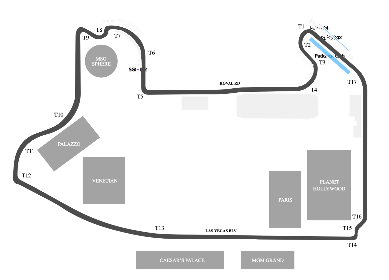 How To Find The Cheapest F1 Las Vegas Grand Prix Tickets + All Face
